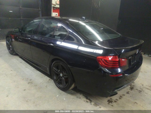 WBAKP9C56EDZ35231 BMW 5 Series 550i Xdrive