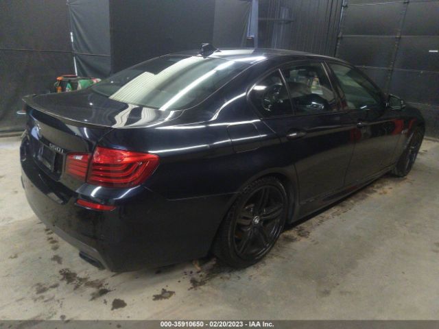 WBAKP9C56EDZ35231 BMW 5 Series 550i Xdrive