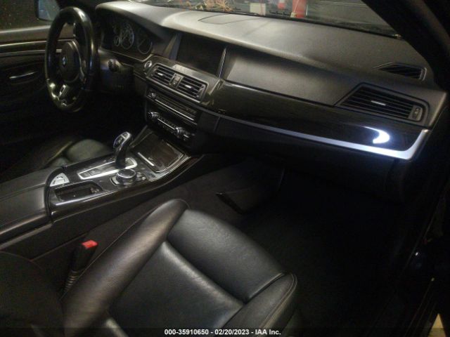WBAKP9C56EDZ35231 BMW 5 Series 550i Xdrive