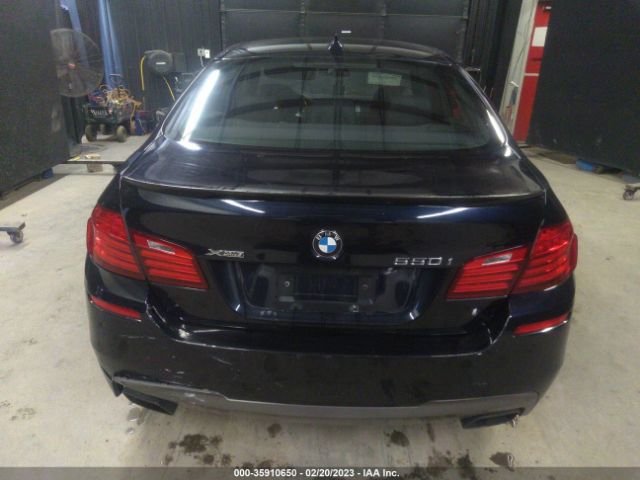 WBAKP9C56EDZ35231 BMW 5 Series 550i Xdrive