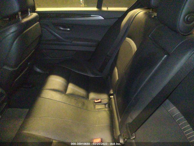 WBAKP9C56EDZ35231 BMW 5 Series 550i Xdrive