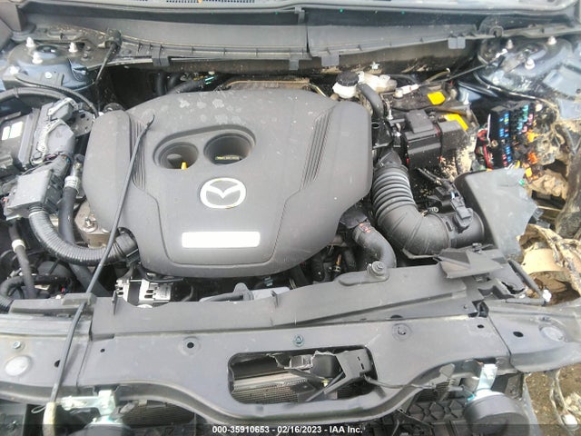 2022 Mazda CX-9, VIN: JM3TCBAY4N0621986