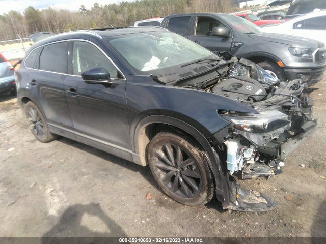 2022 Mazda CX-9, VIN: JM3TCBAY4N0621986
