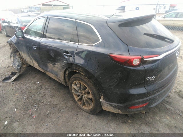 2022 Mazda CX-9, VIN: JM3TCBAY4N0621986