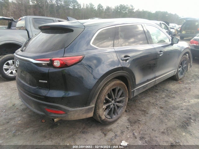 2022 Mazda CX-9, VIN: JM3TCBAY4N0621986