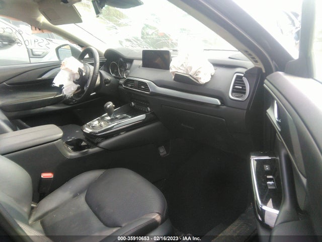 2022 Mazda CX-9, VIN: JM3TCBAY4N0621986