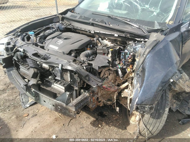 2022 Mazda CX-9, VIN: JM3TCBAY4N0621986