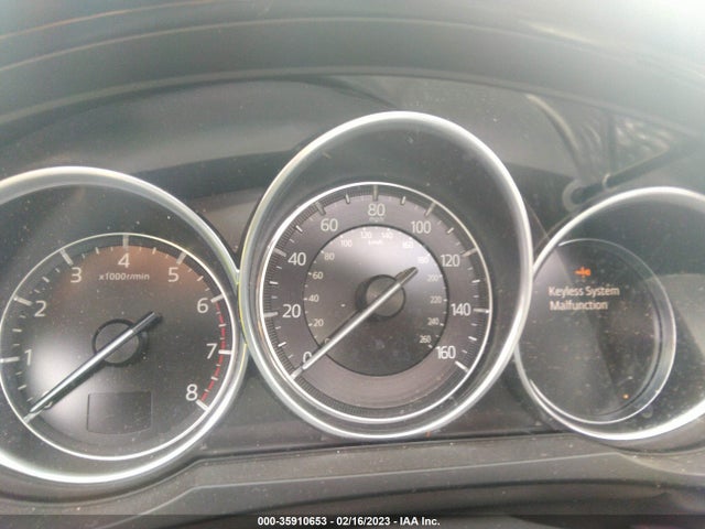 2022 Mazda CX-9, VIN: JM3TCBAY4N0621986