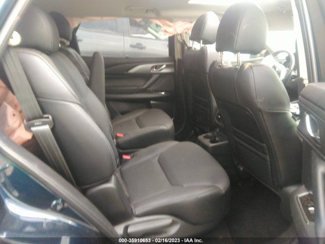 2022 Mazda CX-9, VIN: JM3TCBAY4N0621986