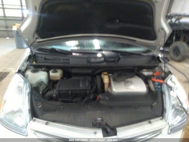 2007 TOYOTA PRIUS VIN: JTDKB20U277613322