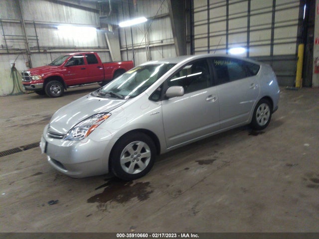 2007 TOYOTA PRIUS VIN: JTDKB20U277613322