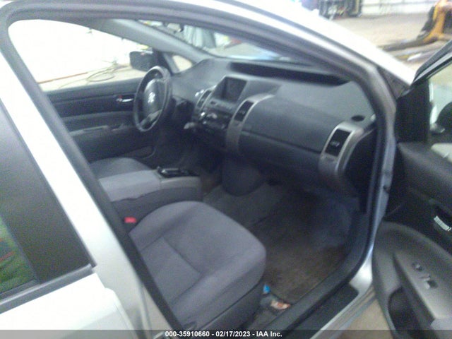 2007 TOYOTA PRIUS VIN: JTDKB20U277613322