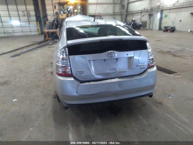 2007 TOYOTA PRIUS VIN: JTDKB20U277613322