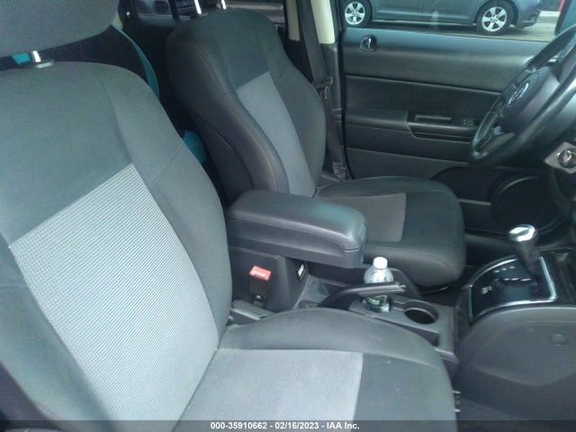 1C4NJPFB6CD606050 Jeep Patriot Latitude