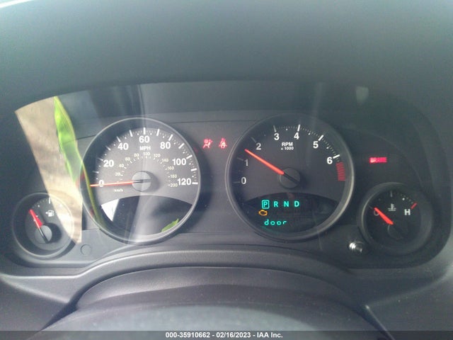 1C4NJPFB6CD606050 Jeep Patriot Latitude