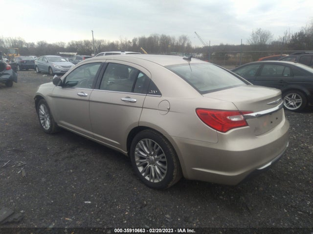 Chrysler 200 2013 1C3CCBCG3DN679140 Image 3