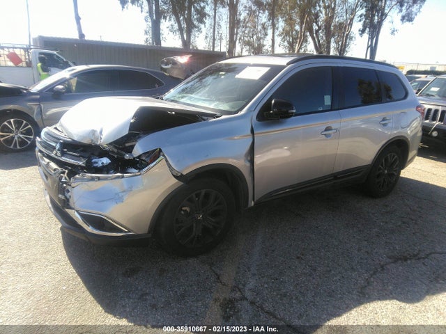 JA4AD3A39JZ021603 Mitsubishi Outlander Se/sel/le