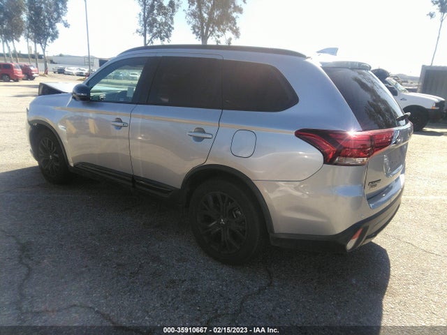 JA4AD3A39JZ021603 Mitsubishi Outlander Se/sel/le