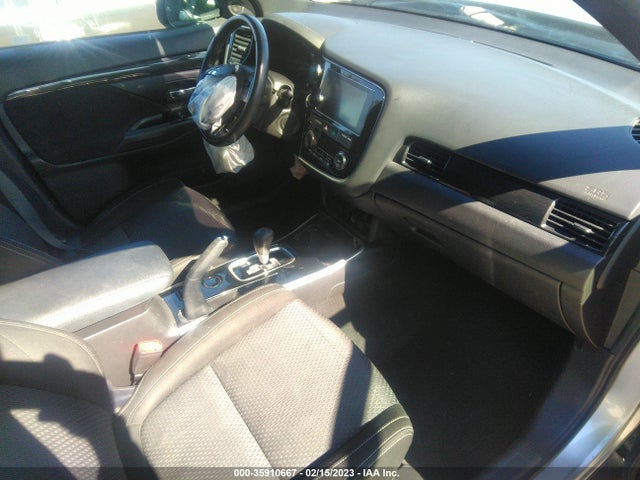 JA4AD3A39JZ021603 Mitsubishi Outlander Se/sel/le
