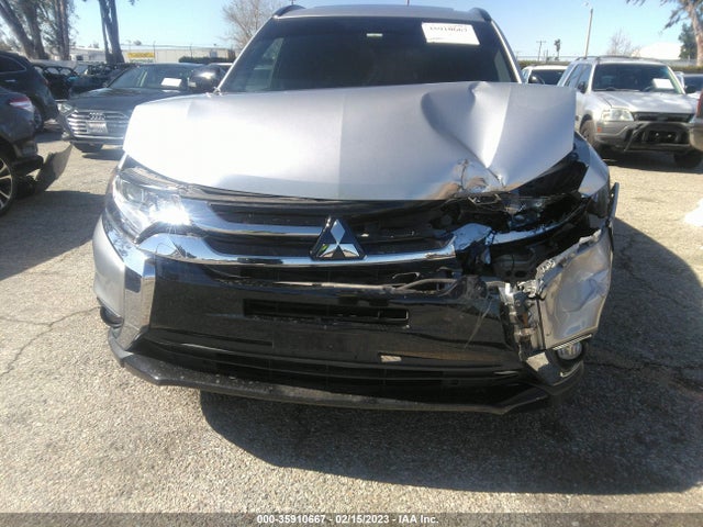 JA4AD3A39JZ021603 Mitsubishi Outlander Se/sel/le
