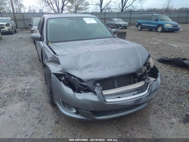2008 SUBARU LEGACY VIN: 4S3BL616787200611