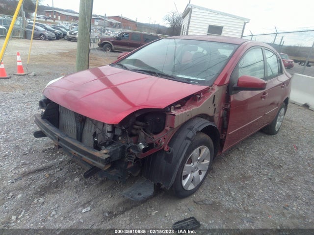 2010 NISSAN SENTRA 2.0 VIN: 3N1AB6AP7AL713563