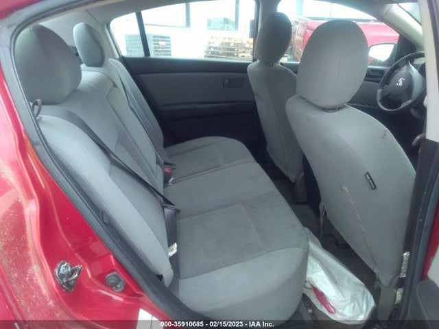 2010 NISSAN SENTRA 2.0 VIN: 3N1AB6AP7AL713563