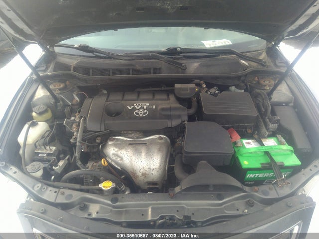 2010 TOYOTA CAMRY VIN: 4T4BF3EK2AR042913