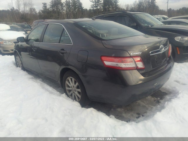 2010 TOYOTA CAMRY VIN: 4T4BF3EK2AR042913