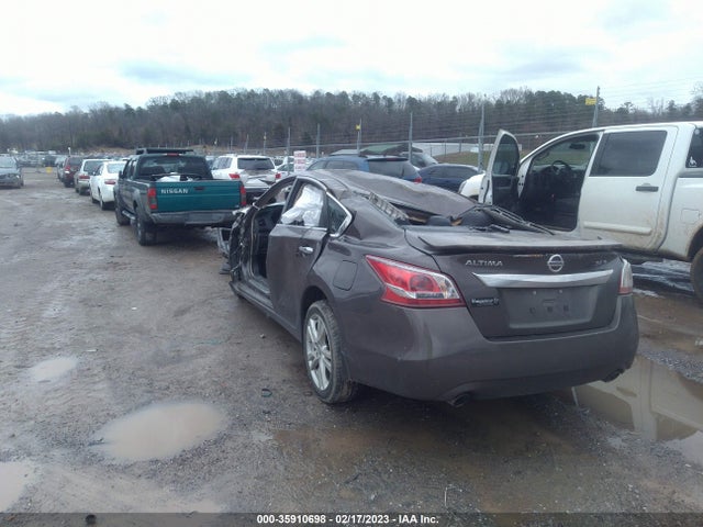 2013 NISSAN ALTIMA 3.5 S VIN: 1N4BL3AP1DN458769