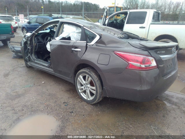 2013 NISSAN ALTIMA 3.5 S VIN: 1N4BL3AP1DN458769