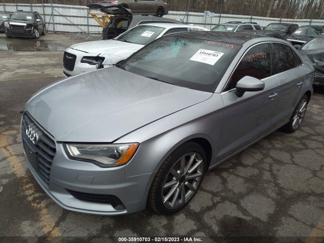WAUEFGFF1F1083379 Audi A3 2.0t Premium Plus