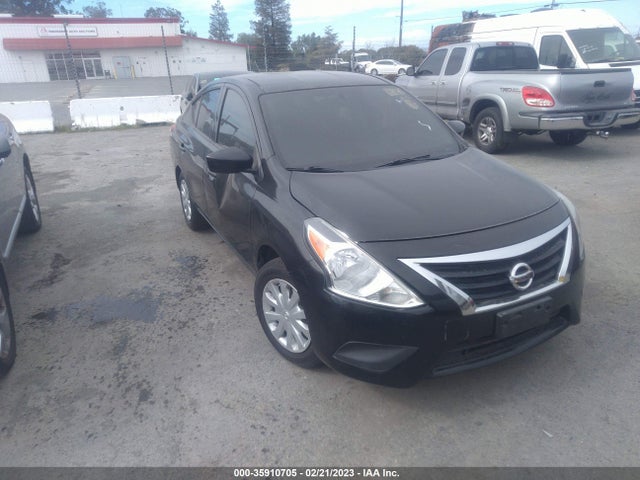 Nissan VERSA S 2016 3N1CN7AP2GL893579 Image 1