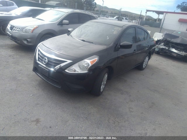 Nissan VERSA S 2016 3N1CN7AP2GL893579 Image 2