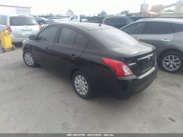 Nissan VERSA S 2016 3N1CN7AP2GL893579 Image 4