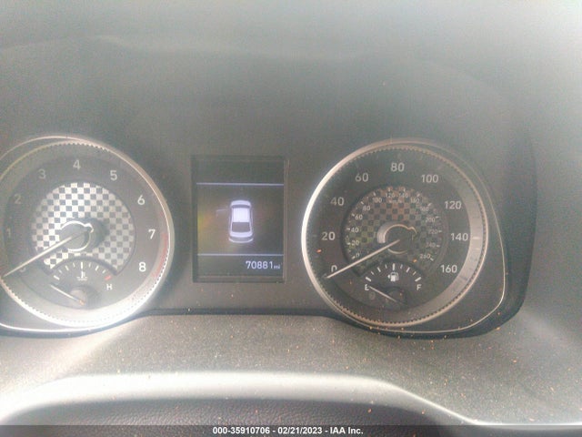2020 HYUNDAI ELANTRA VALUE EDITION VIN: 5NPD84LF4LH593077
