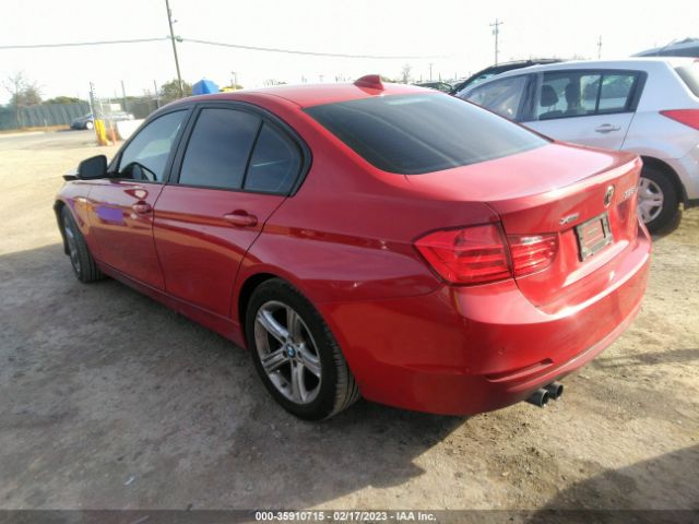 WBA3B3G54FNT18660 BMW 3 Series 328i Xdrive