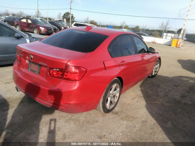 WBA3B3G54FNT18660 BMW 3 Series 328i Xdrive