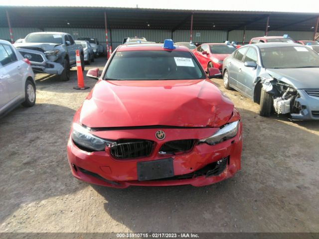 WBA3B3G54FNT18660 BMW 3 Series 328i Xdrive