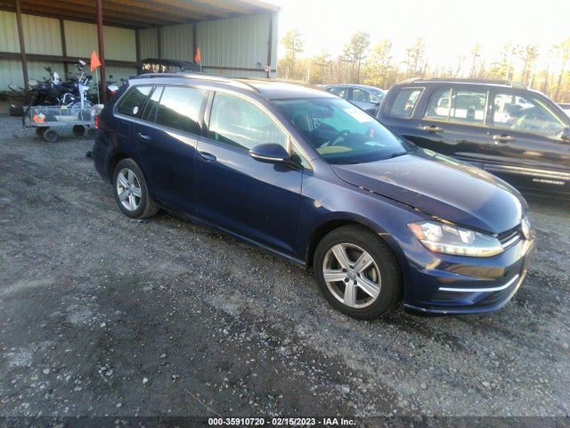 2018 Volkswagen Golf, VIN: 3VWD17AU9JM767480