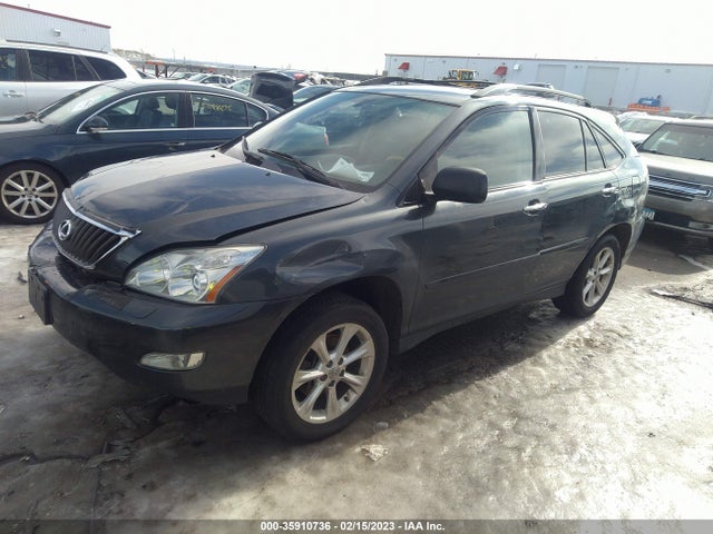 2T2HK31U98C096045 Lexus RX 350