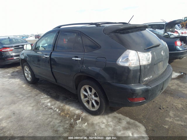 2T2HK31U98C096045 Lexus RX 350