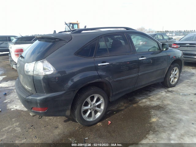 2T2HK31U98C096045 Lexus RX 350