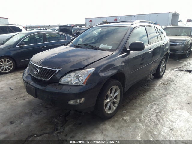 2T2HK31U98C096045 Lexus RX 350