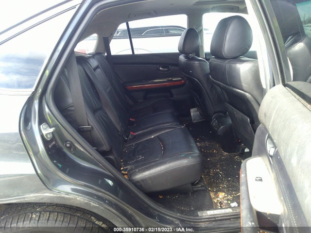 2T2HK31U98C096045 Lexus RX 350