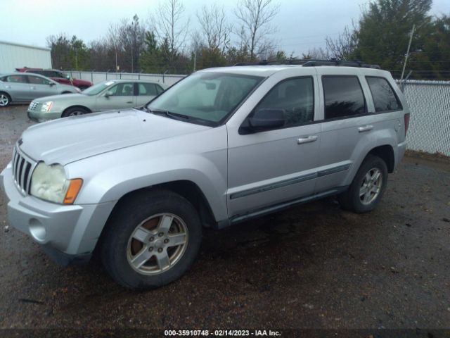 1J8GS48K37C616217 Jeep Grand Cherokee Laredo