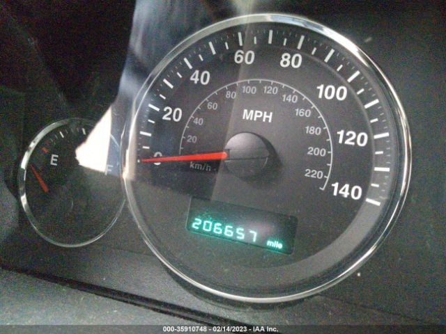 1J8GS48K37C616217 Jeep Grand Cherokee Laredo