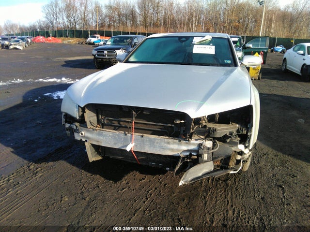 2013 AUDI A8 3.0L VIN: WAUAGAFD7DN018260