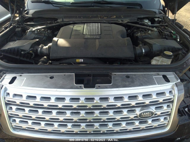 Land Rover Range Rover 2014 SALGS2WF7EA183486 Image 10