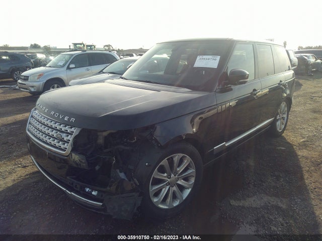 Land Rover Range Rover 2014 SALGS2WF7EA183486 Image 2